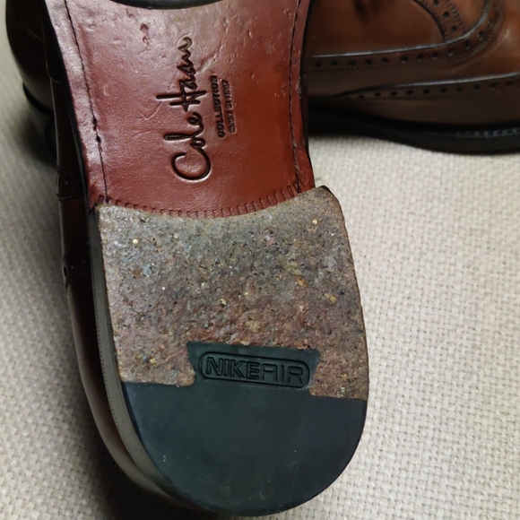 Cole Haan Collection Dress Shoes - Picture 9 of 9